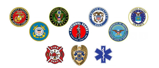 Military / First Responder